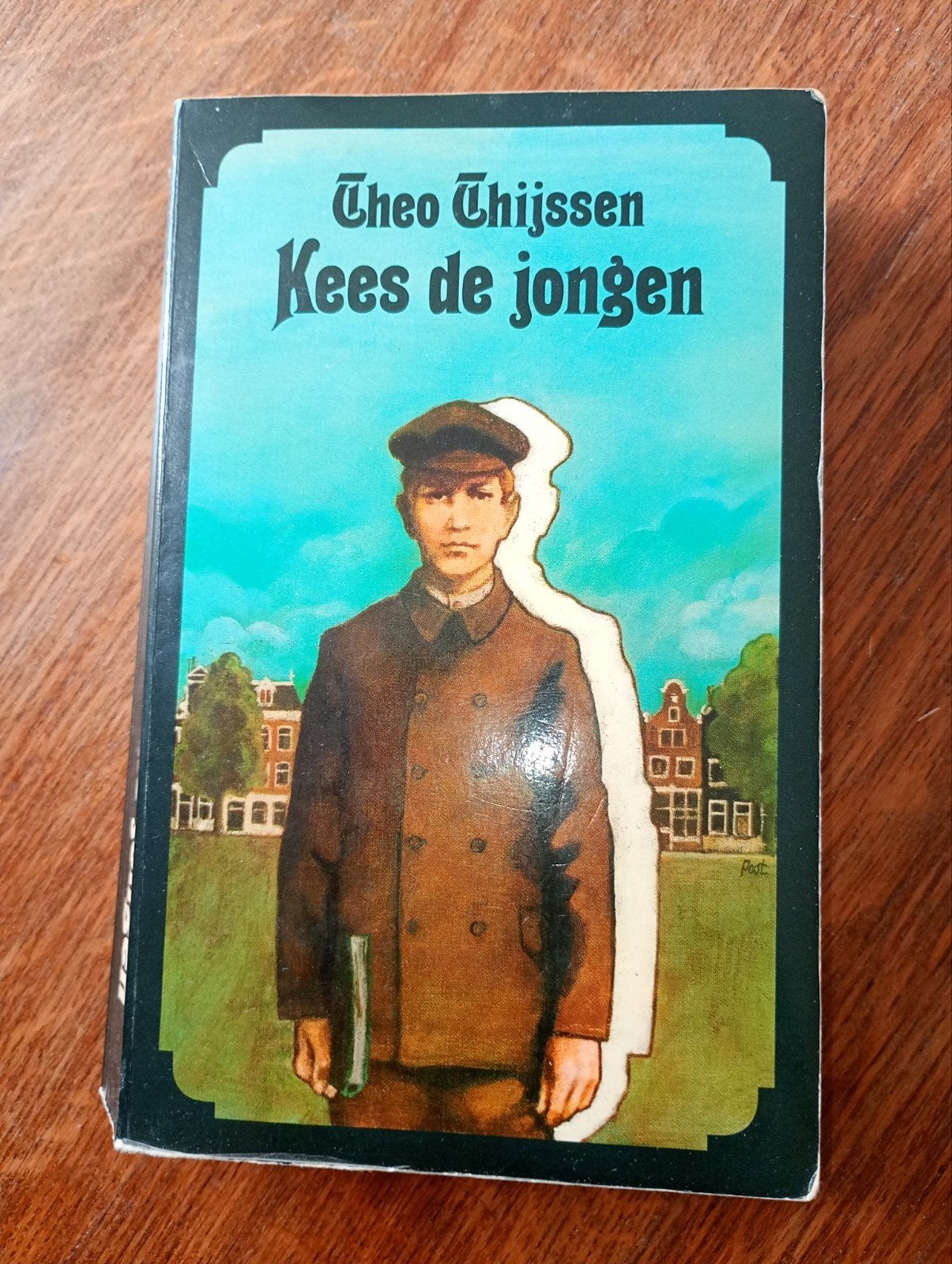 Kees de Jongen - Theo Thijssen (Achttiende Druk), Ophalen of Verzenden, Gelezen, Theo Thijssen, Nederland