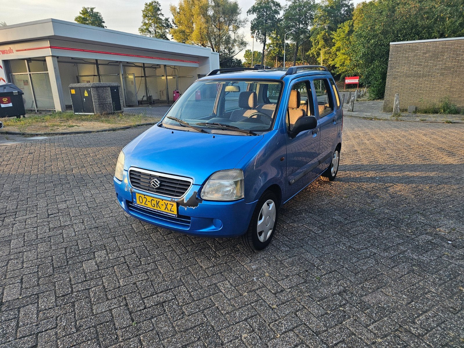 suzuki wagon R, Particulier, Te koop