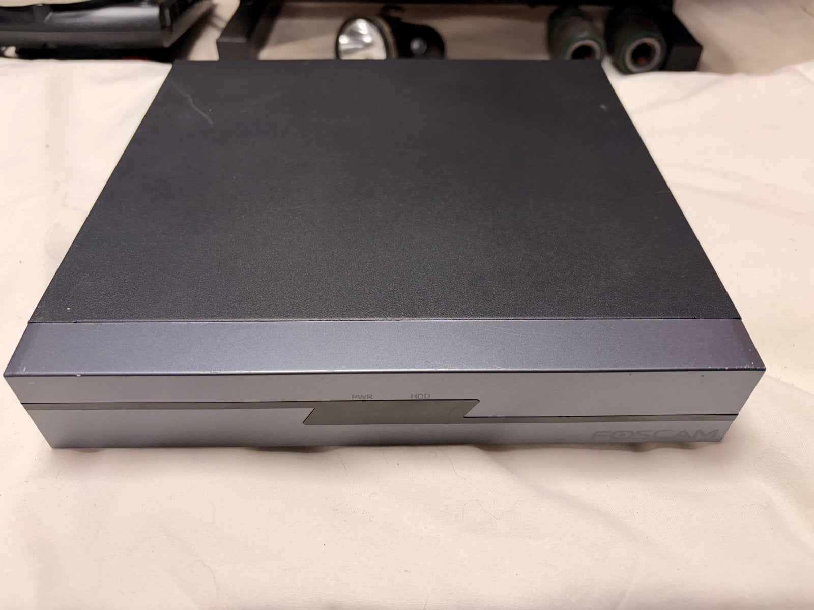 Foscam FN3109H HD Netwerk Video Recorder (NVR), Ophalen of Verzenden, Gebruikt