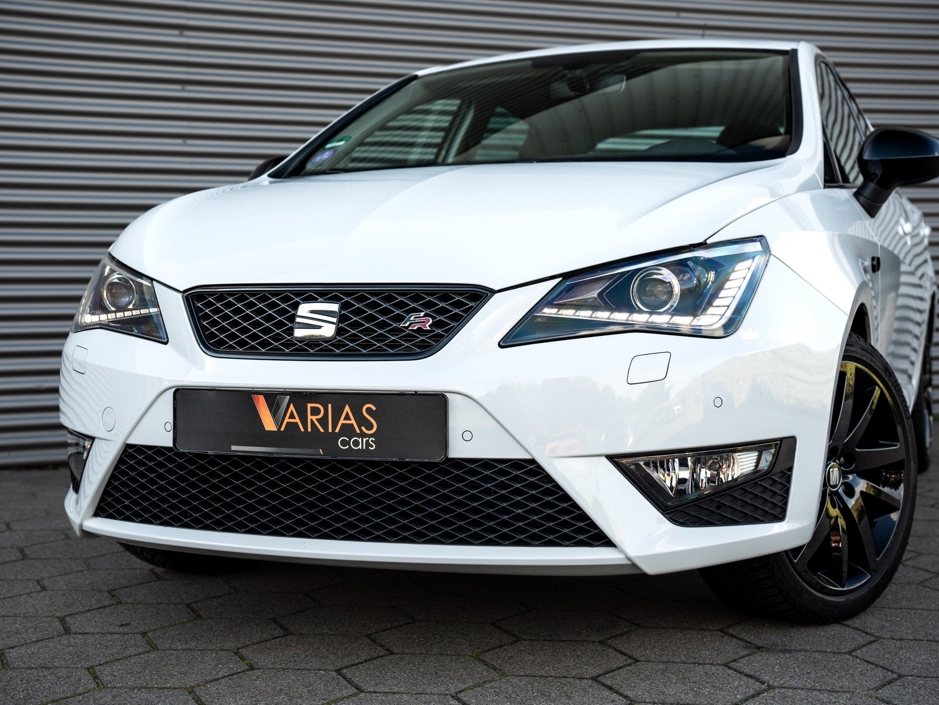 Seat Ibiza 1.0 EcoTSI FR Connect Camera Navi Originele lak!, Auto's, Euro 6, 995 kg, Origineel Nederlands, Bedrijf