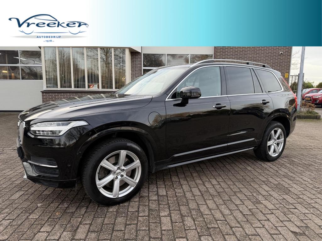 Volvo XC90 2.0 T8 Twin Engine AWD R-Design, Auto's, Gebruikt, 1969 cc, 320 pk, 7 stoelen