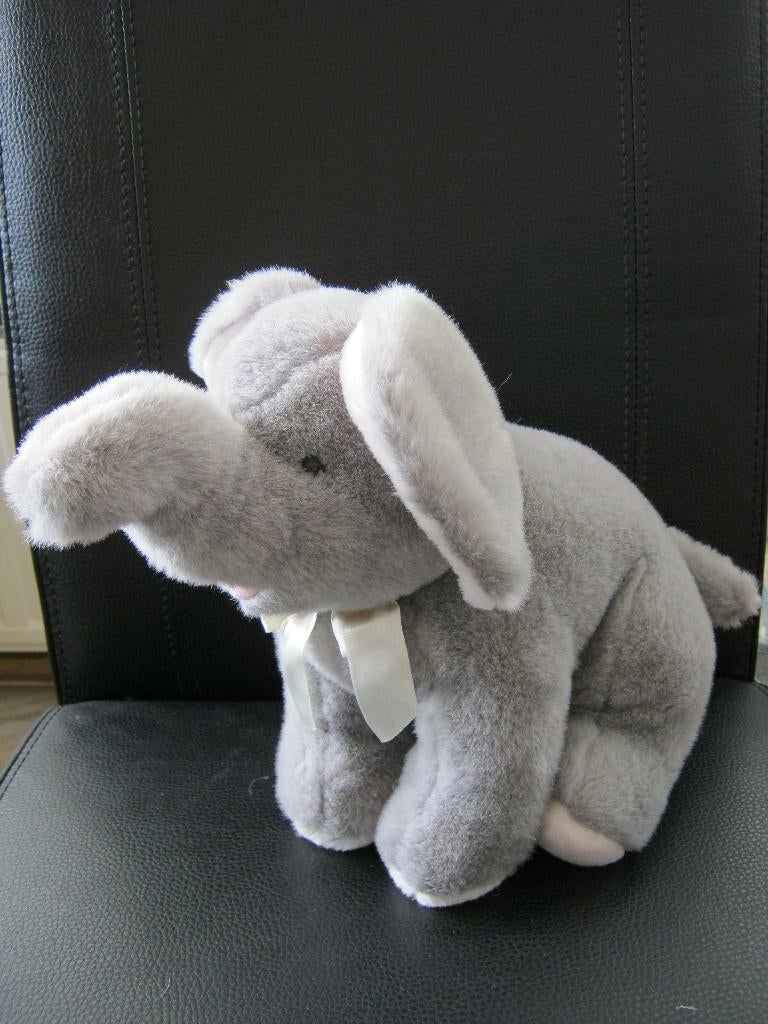 olifant 40x28 cm voor 3,50, Ophalen of Verzenden, Zo goed als nieuw, Olifant