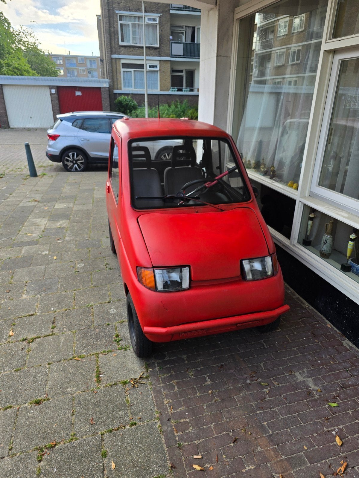 Amica 1100, Auto diversen, Overige Auto diversen, Ophalen