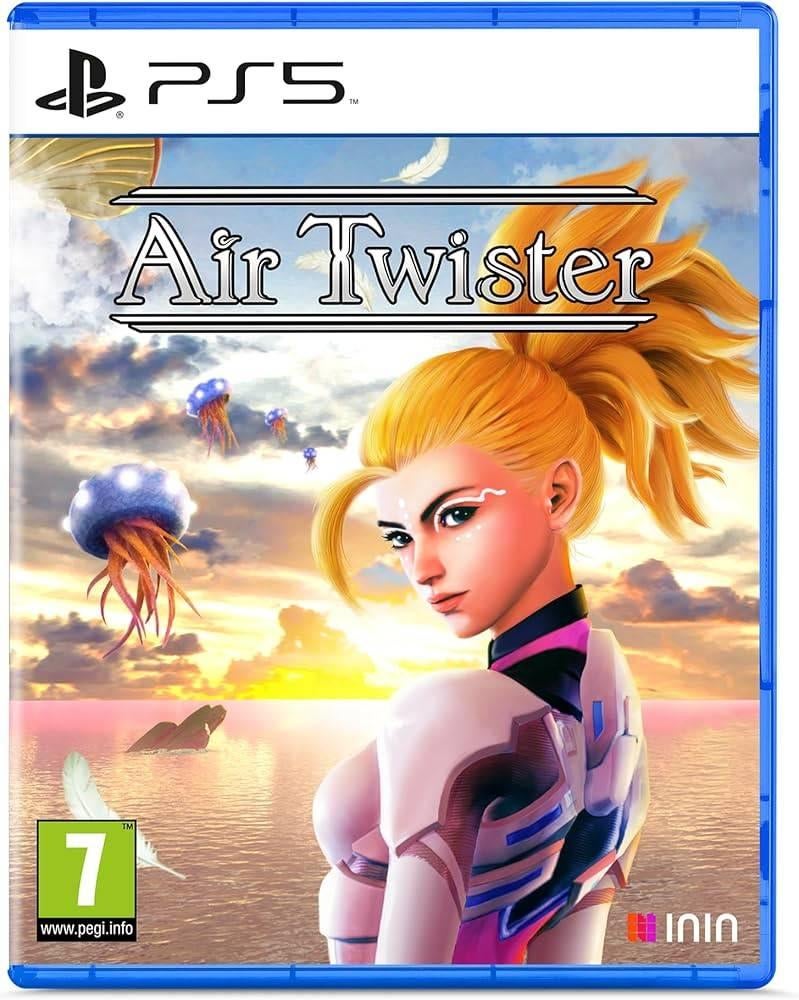 PS5- Air Twister (Sealed), Avontuur en Actie, Verzenden, 1 speler, Nieuw