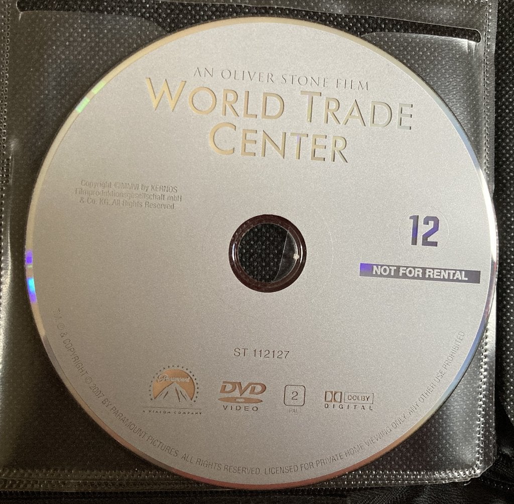 DVD film World Trade Center, Vanaf 12 jaar, Ophalen of Verzenden, Zo goed als nieuw