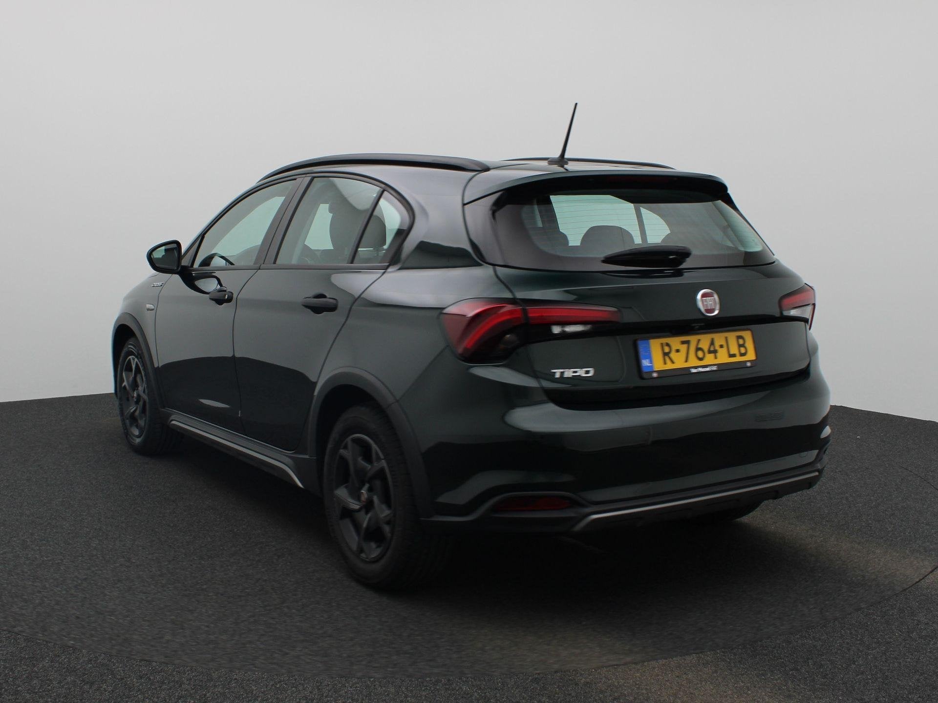 Fiat Tipo Cross 1.0 City Cross | APPLE CARPLAY | CLIMATE CON, Voorwielaandrijving, 12 maanden, Gebruikt, Euro 6