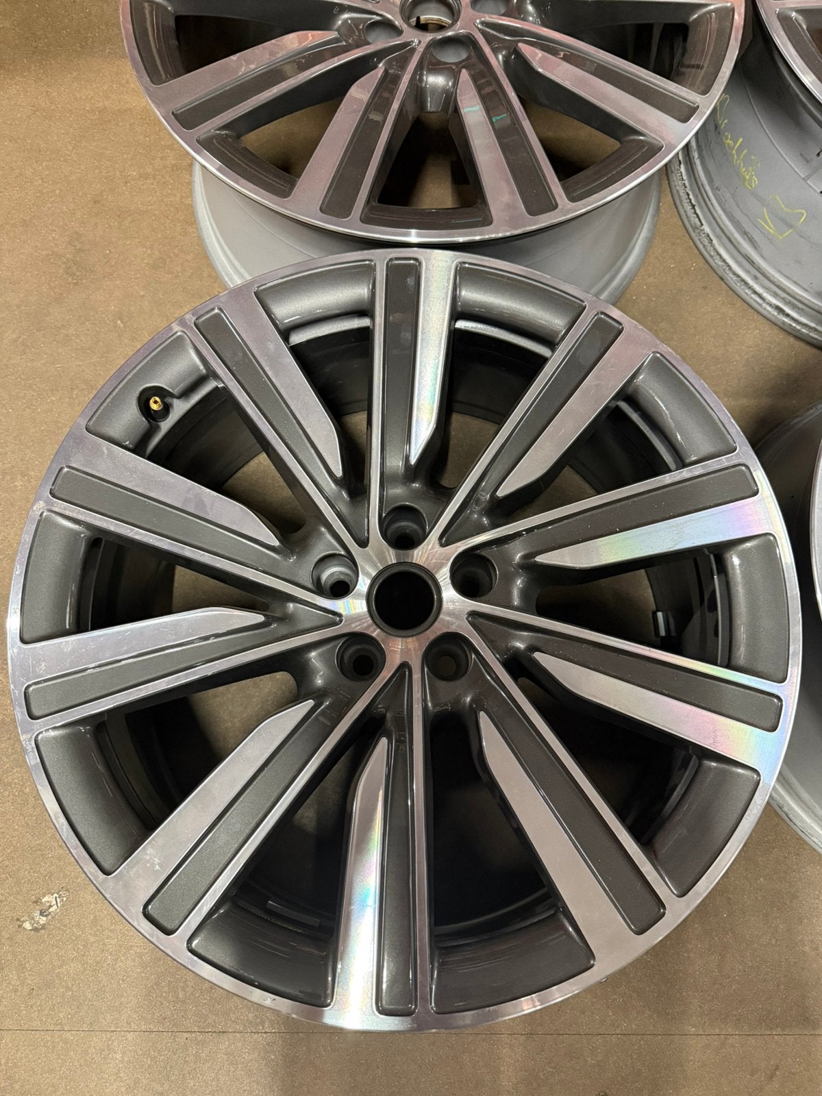 22 Inch Originele Range Rover velgen style 1073, Auto-onderdelen, Ophalen, 285 mm, Banden en Velgen, Nieuw