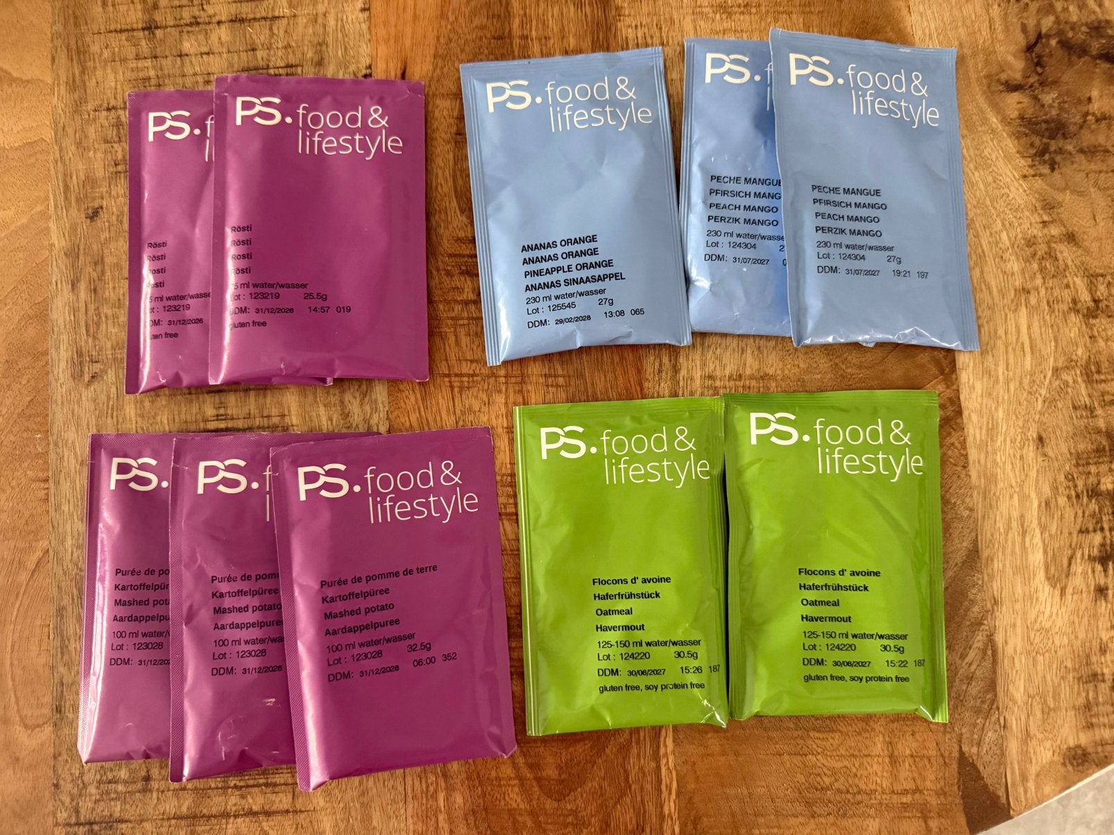 PS food & Lifestyle. Powerslim, Sieraden, Tassen en Uiterlijk, Ophalen of Verzenden, Nieuw, Overige typen