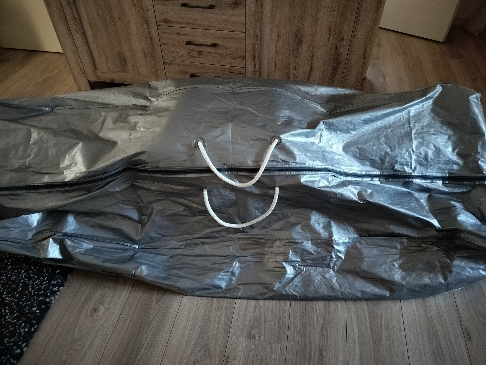 Nieuwe Bois Le Duc Kussen Opbergtas 200x75x60 cm, Tuin en Terras, Ophalen, Nieuw