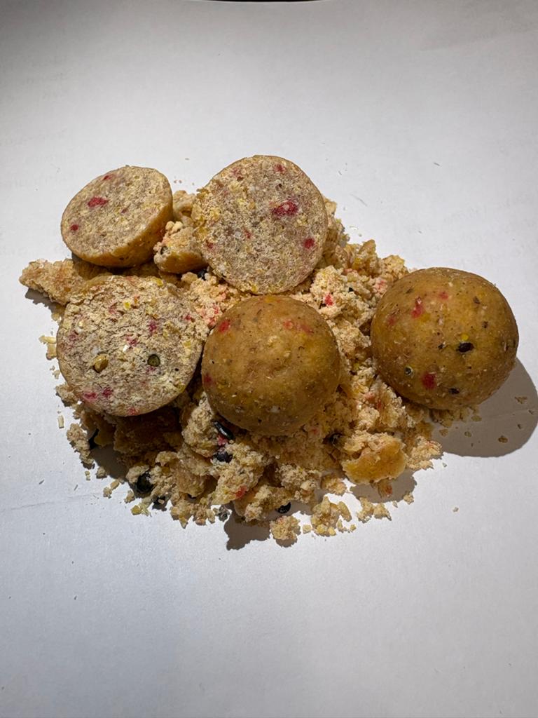 Smullberry Boilies 2kg of 4kg, Ophalen of Verzenden, Nieuw, Overige typen