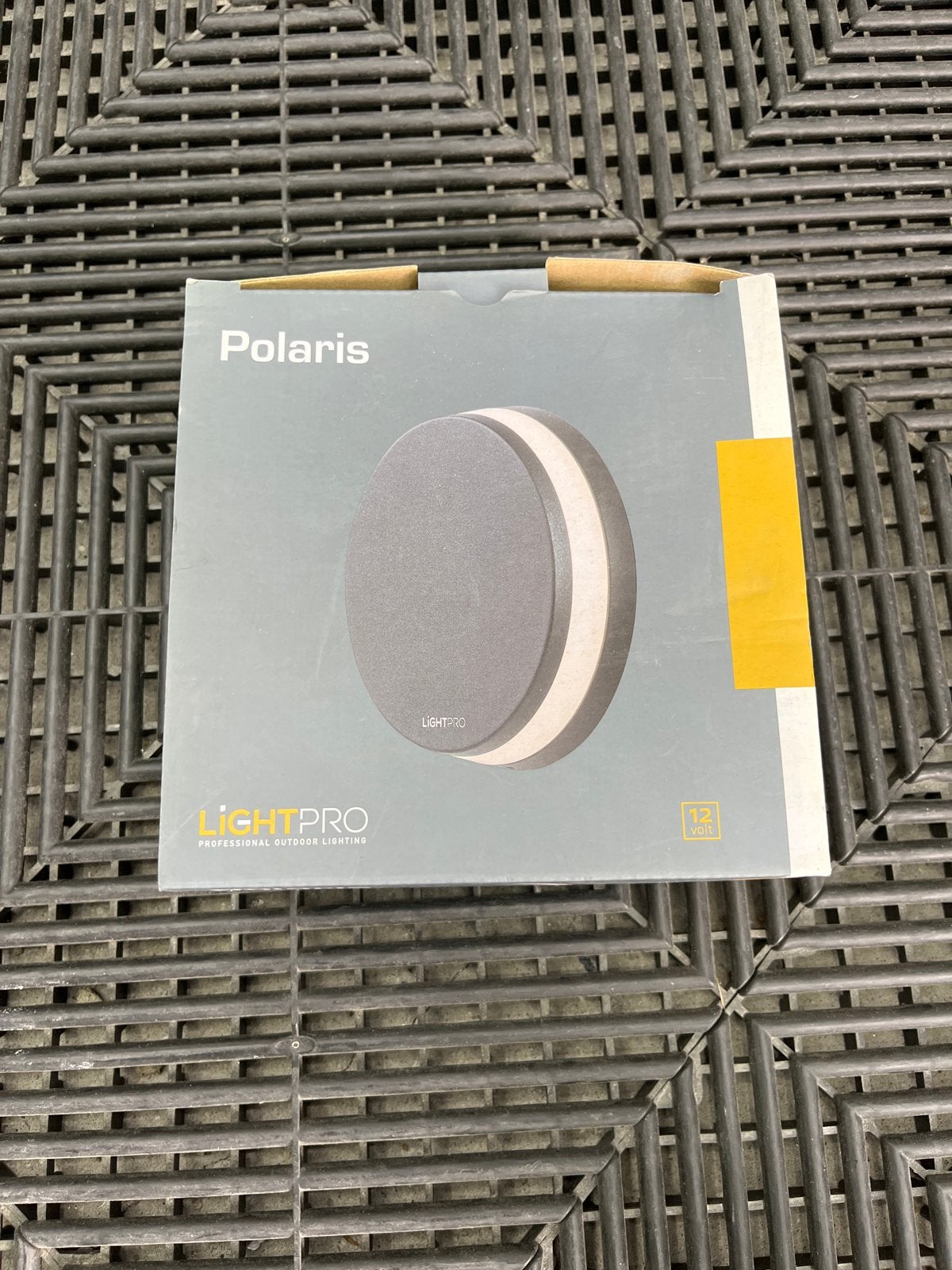 Lightpro Polaris Buitenverlichting - Nieuw in doos, Minder dan 50 watt, Wandlamp, Ophalen of Verzenden, Netvoeding