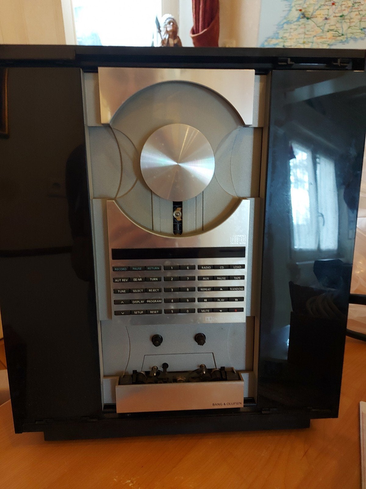 B&O BeoLab 4000 & 2500 speakerset met radio/CD-speler, Ophalen, Gebruikt, Speakerset, Bang & Olufsen
