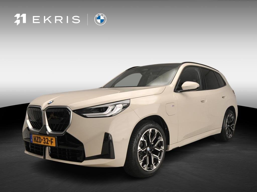 BMW X3 30e xDrive | M-Sportpakket | LED | Leder | Navigatie