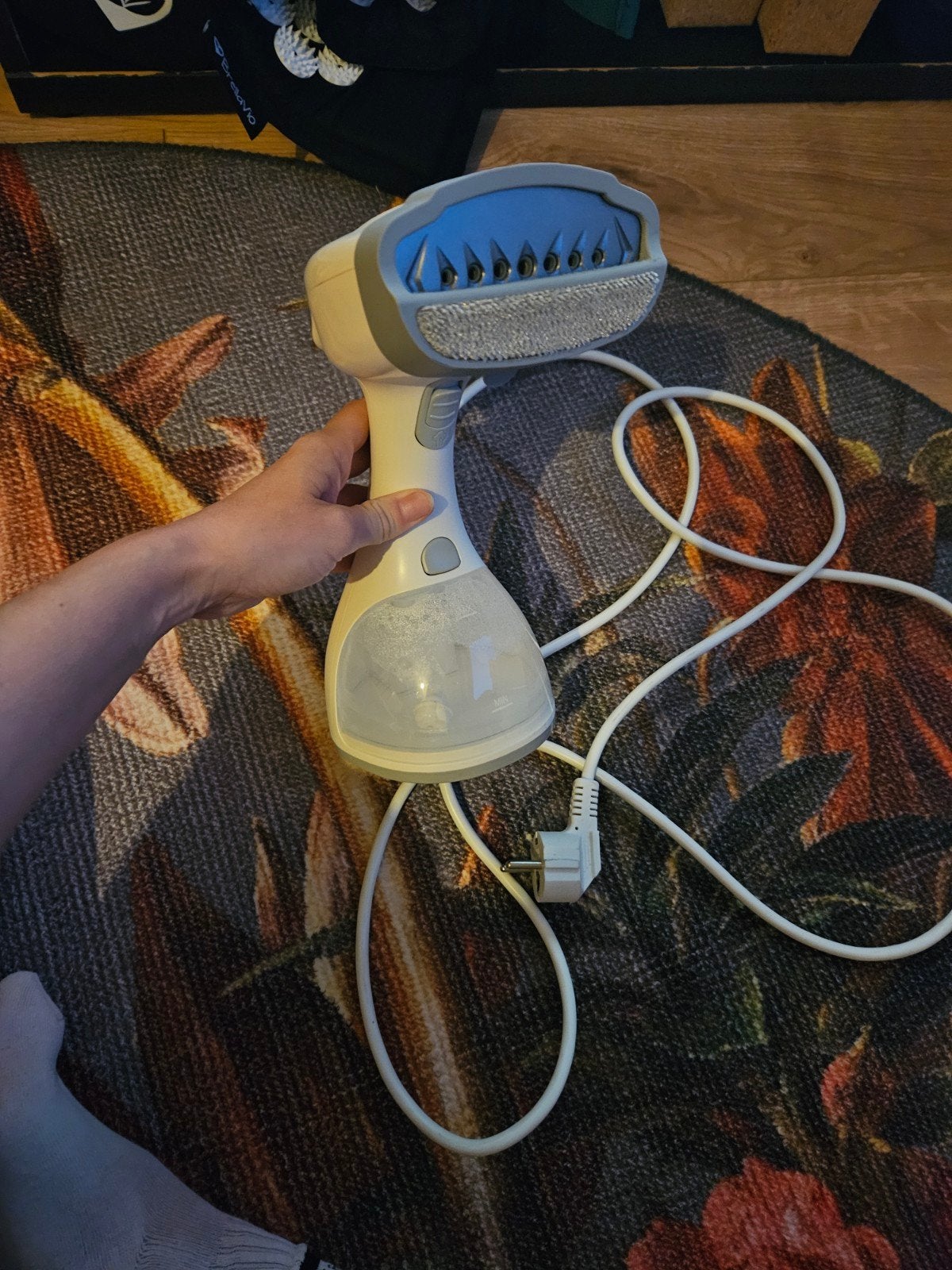 Stoomreiniger (auronic) - Handstomer voor kleding en meer, Ophalen of Verzenden