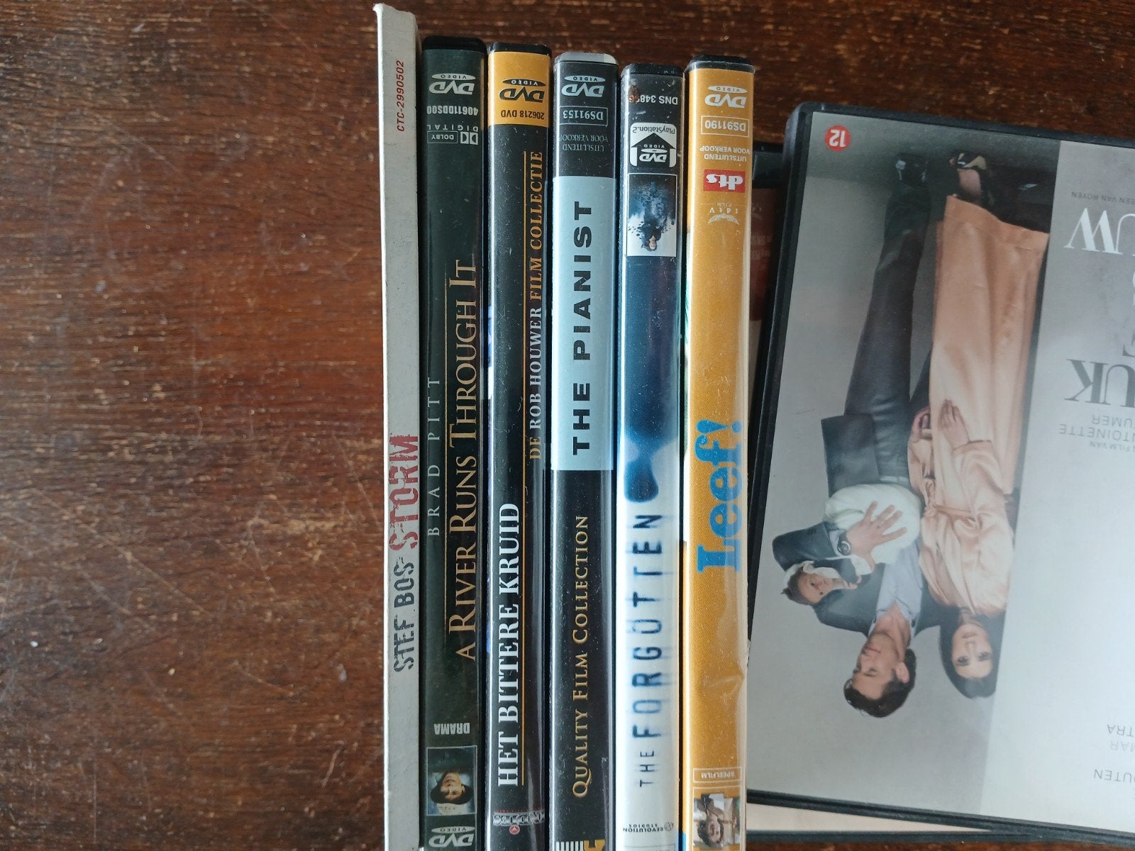 Cd's en video's, Ophalen of Verzenden
