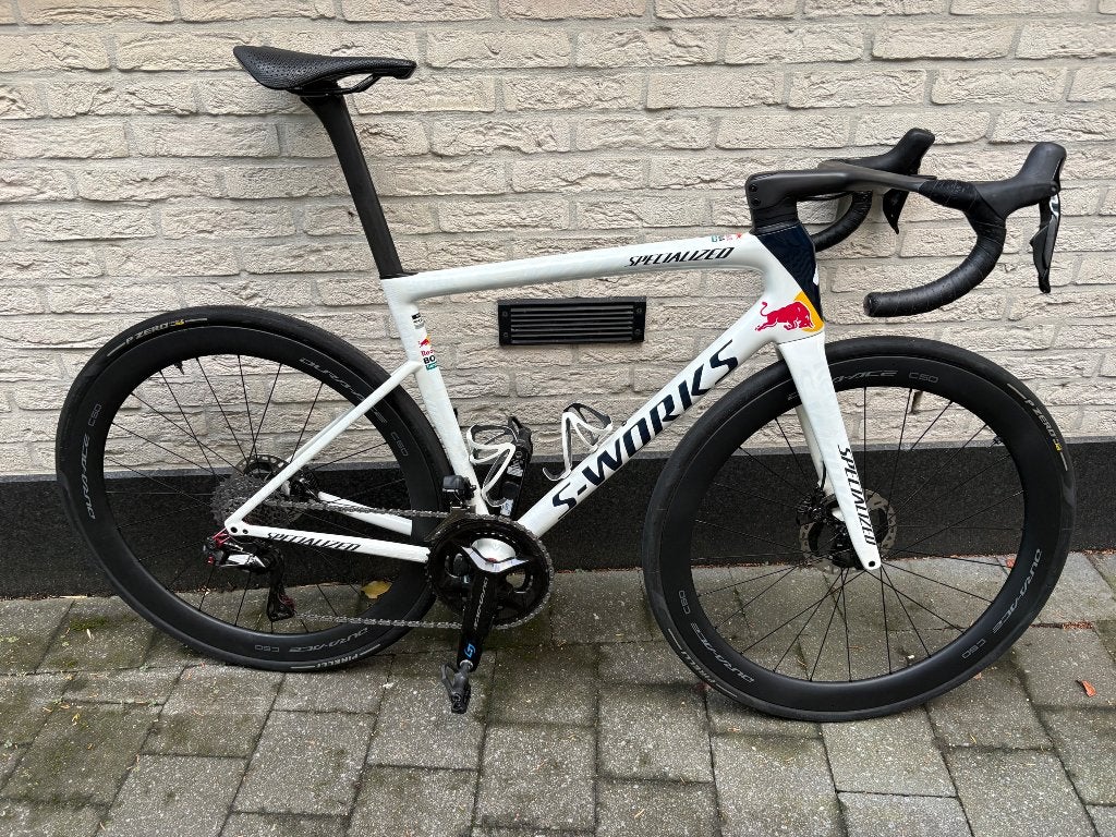 S-Works Tarmac SL8, Fietsen en Brommers, 28 inch, Carbon, Zo goed als nieuw, Meer dan 20 versnellingen