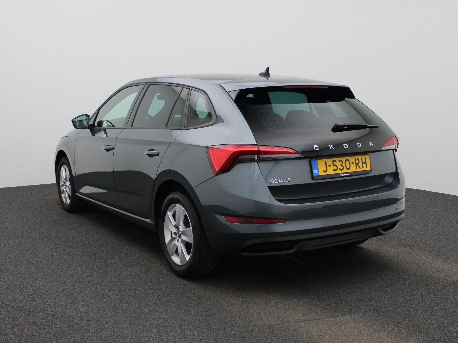 Skoda Scala 1.0 TSI Sport Business | CLIMATE CONTROL | CRUIS, Auto's, Voorwielaandrijving, 12 maanden, Scala, Gebruikt