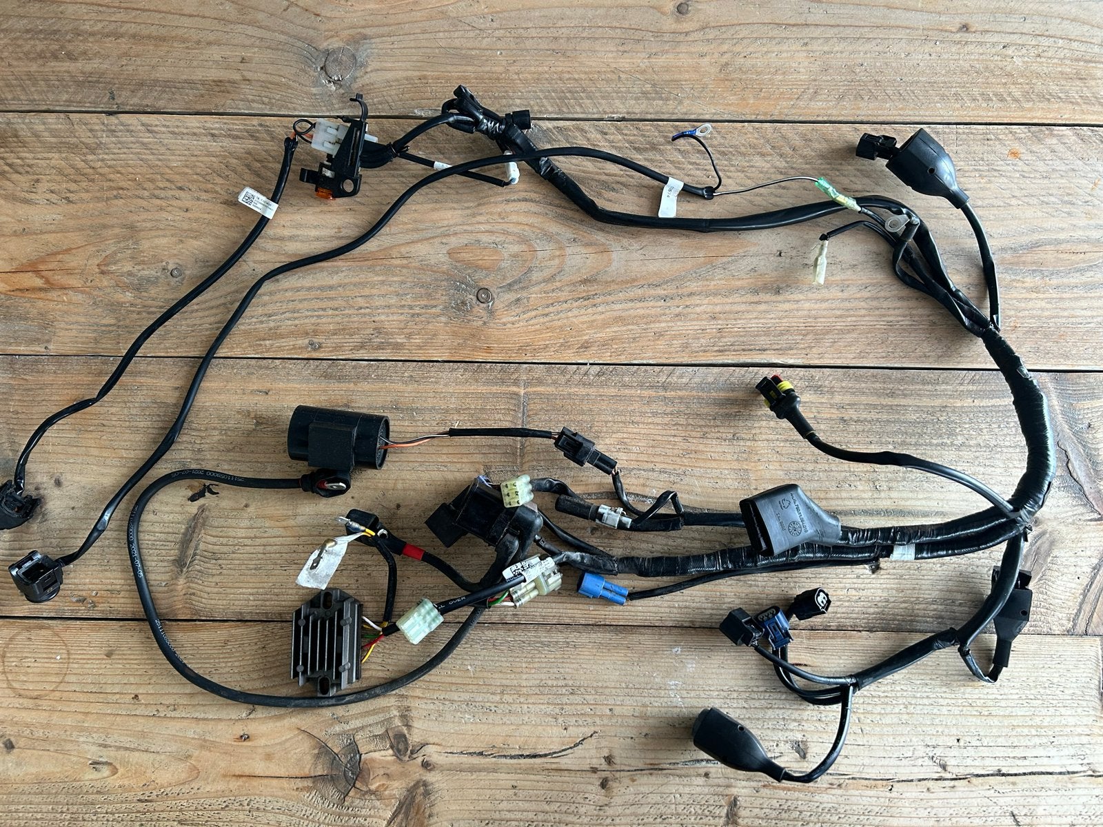 Complete Kabelboom KTM Husqvarna GasGas 250-450, Ophalen of Verzenden