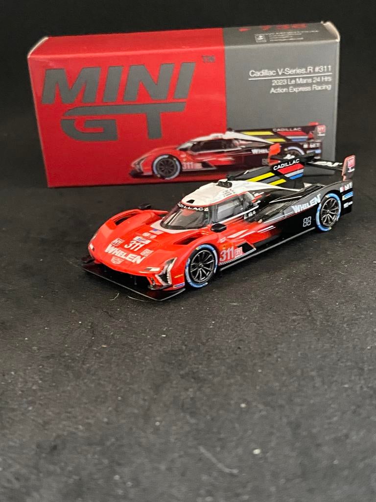 Mini gt Cadillac v series #736, Mini gt, Auto, Nieuw, Ophalen of Verzenden