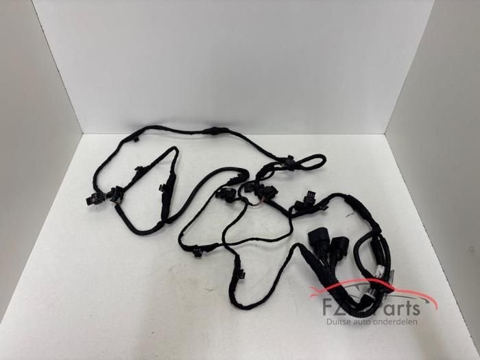 VW Tiguan 5NN Allspace 6PDC Kabel achterzijde, Ophalen, Gebruikt