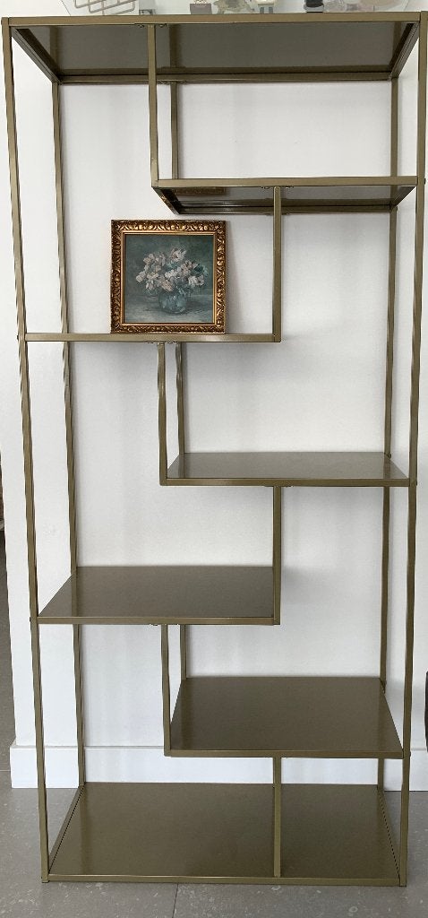 room divider vakkenkast stellingkast kast 190Hx85Bx35D cm, Ophalen, Gebruikt, 50 tot 100 cm, 150 tot 200 cm