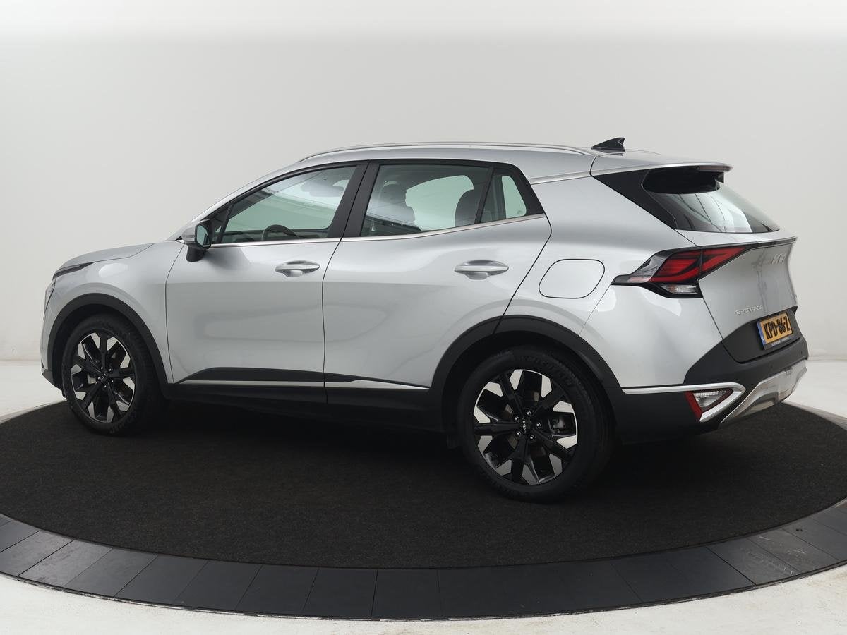 Kia Sportage 1.6 T-GDi Plug-in Hybrid AWD DynamicLine | SOH, Automaat, 1350 kg, Gebruikt, Euro 6