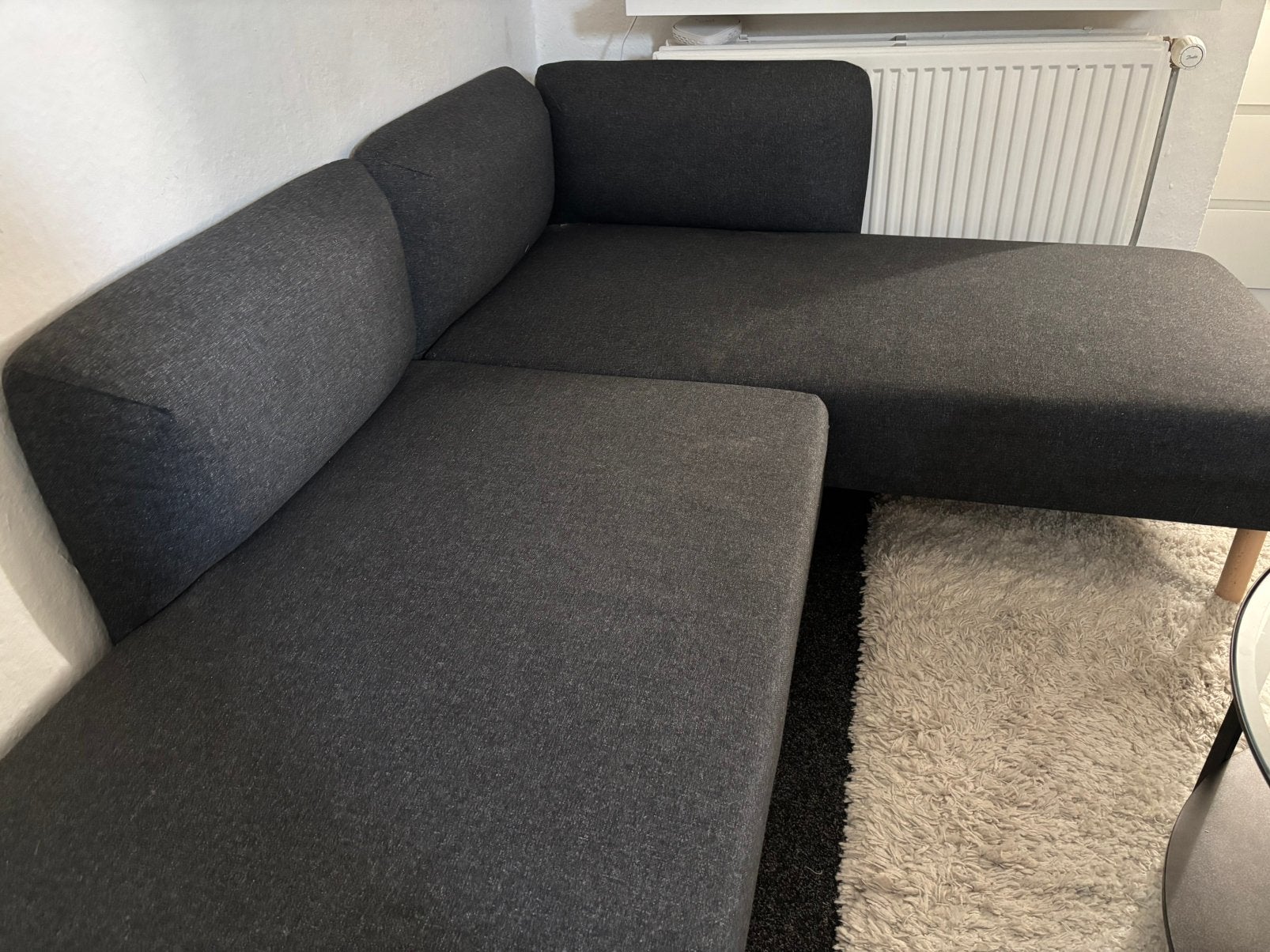 Bank van IKEA zo gloed als nieuw, Ophalen, 250 tot 300 cm, Driepersoons, 75 tot 100 cm