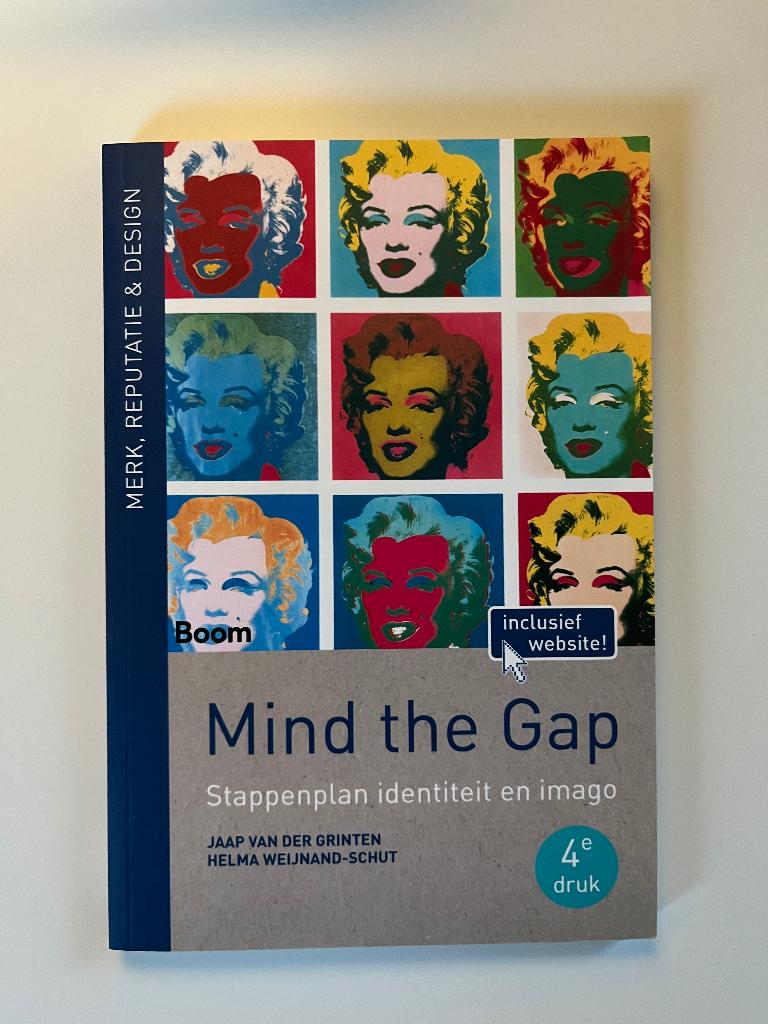 Mind the Gap, Ophalen of Verzenden, Alpha, Zo goed als nieuw, HBO