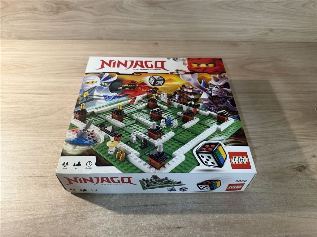 Lego ninjago - s6759, Verzenden, Zo goed als nieuw