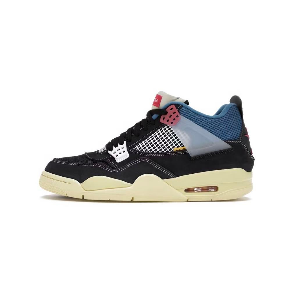 Jordan 4 union 39, Kleding | Heren, Schoenen, C, Zwart, C, Nieuw