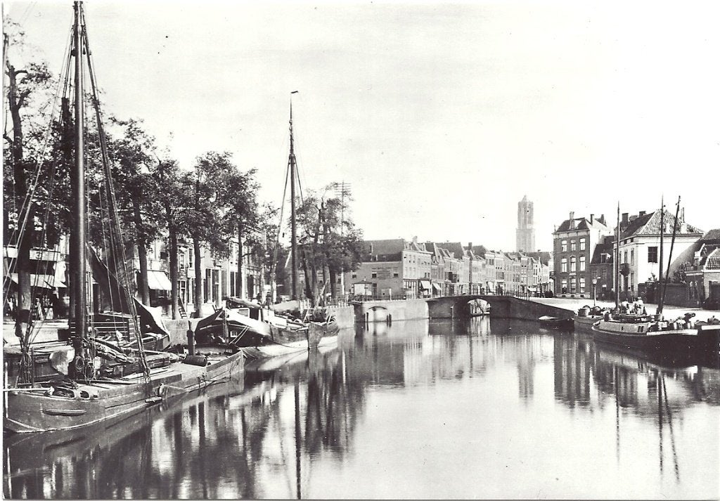 Utrecht, Verzenden, Voor 1920, Ongelopen, Utrecht