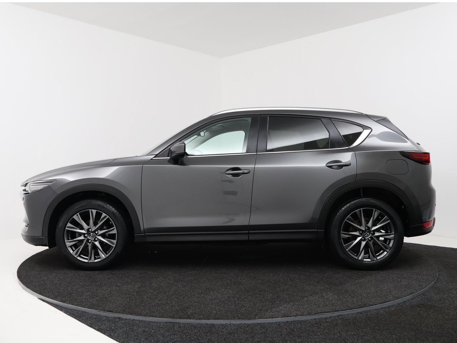 Mazda CX-5 2.0 SkyActiv-G 165 Skylease GT | Trekhaak | 19'', Gebruikt, 4 cilinders, Bedrijf, SUV of Terreinwagen