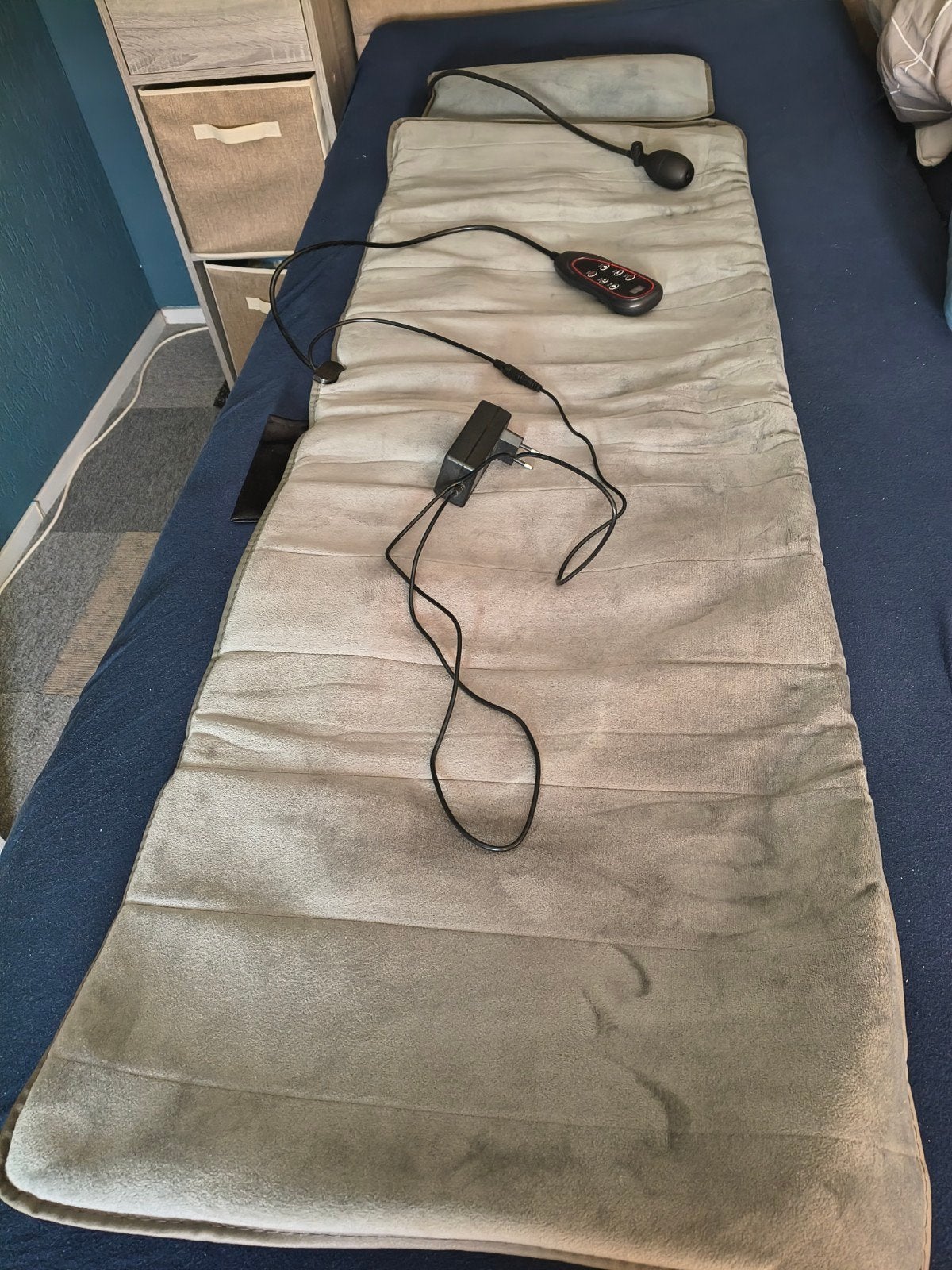 Massage mat nieuw, Sport en Fitness, Ophalen, Nieuw, Apparaat
