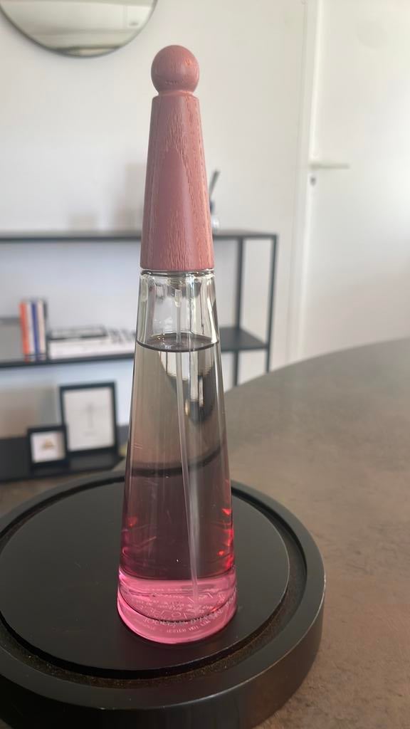 Issey Miyake L’Eau D’Issey solar violet 100 ml edt intense, Ophalen of Verzenden, Zo goed als nieuw