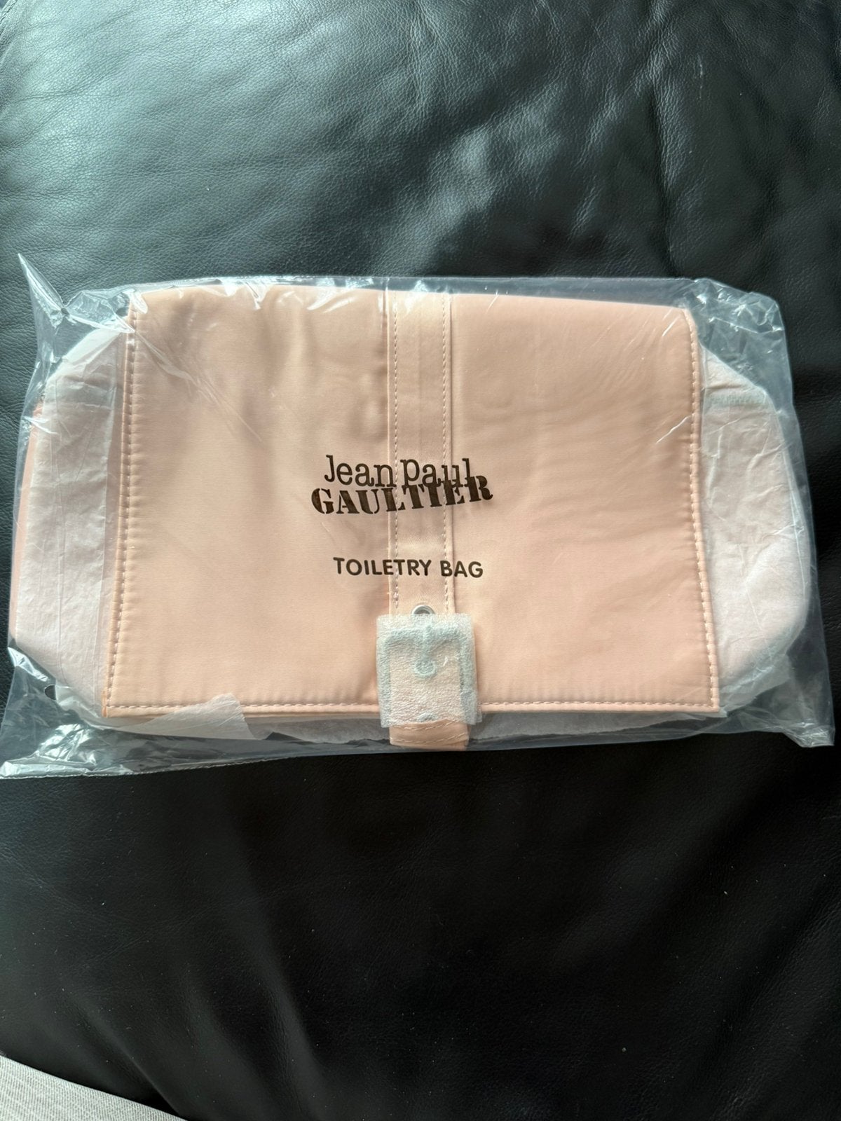 Jean Paul Gaultier Toiletry Bag - Nieuw, Ophalen of Verzenden, Nieuw, Roze, Dame