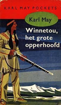 Karl May nr 1 - Winnetou, het grote Opperhoofd., Boeken, Verzenden, Gelezen, Karl May