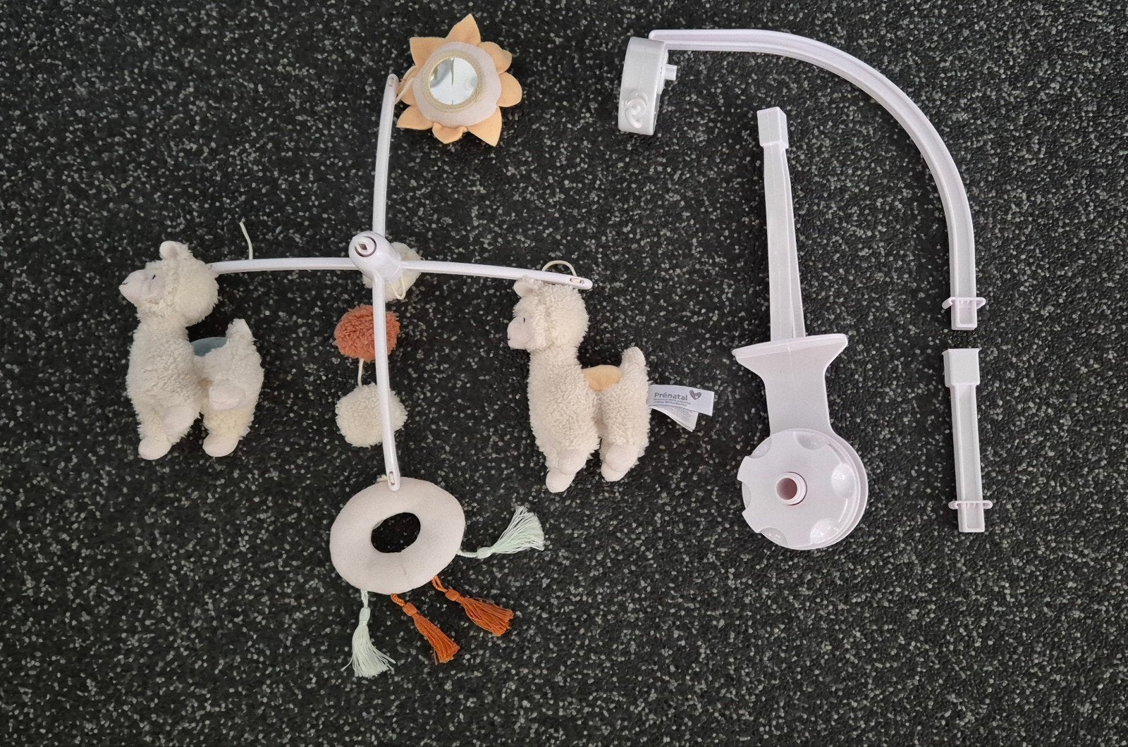 prénatal muziek mobiel., Ophalen, Overige merken, Verstelbaar, Overige typen