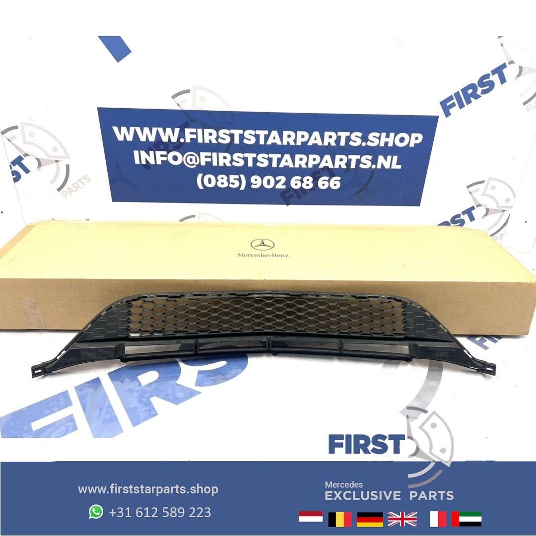 W177 W118 A KLASSE CLA AMG BUMPER MIDDEN ROOSTER A1778859100, Auto-onderdelen, Gebruikt, -, Ophalen of Verzenden, -
