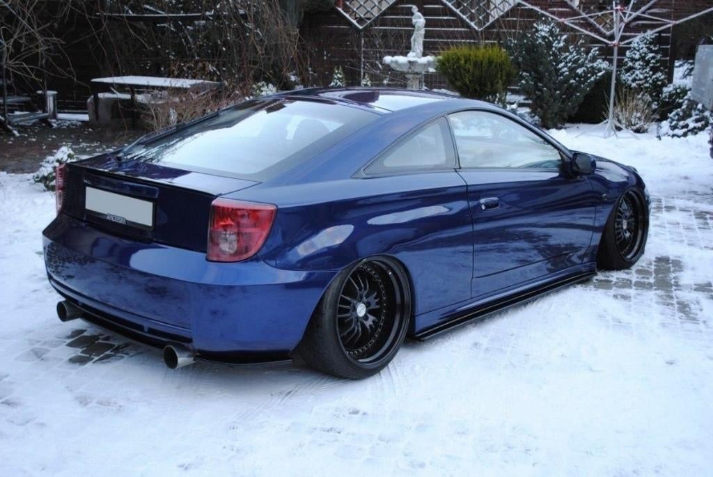 Voorlip spoiler sideskirt achterlip Toyota Celica T23 99-02, Ophalen of Verzenden