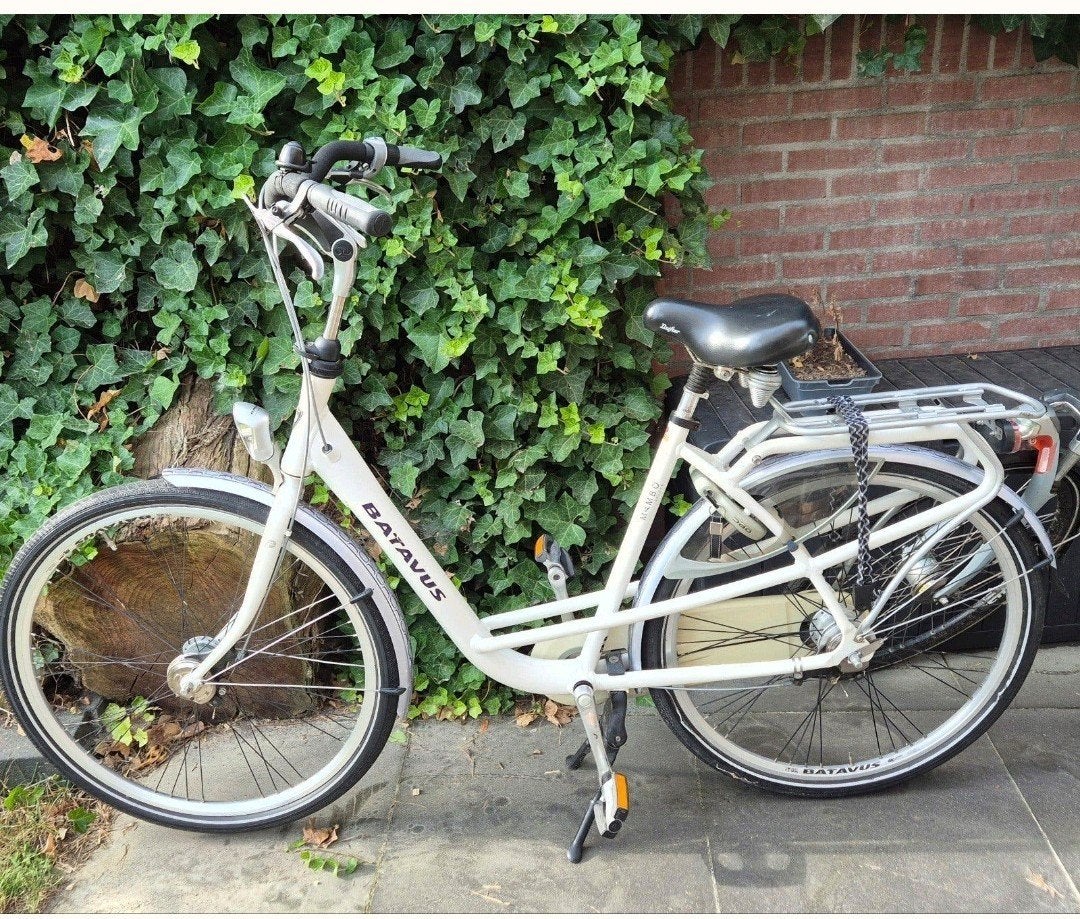 batavus mambo delux, Ophalen, Gebruikt, Versnellingen, Batavus