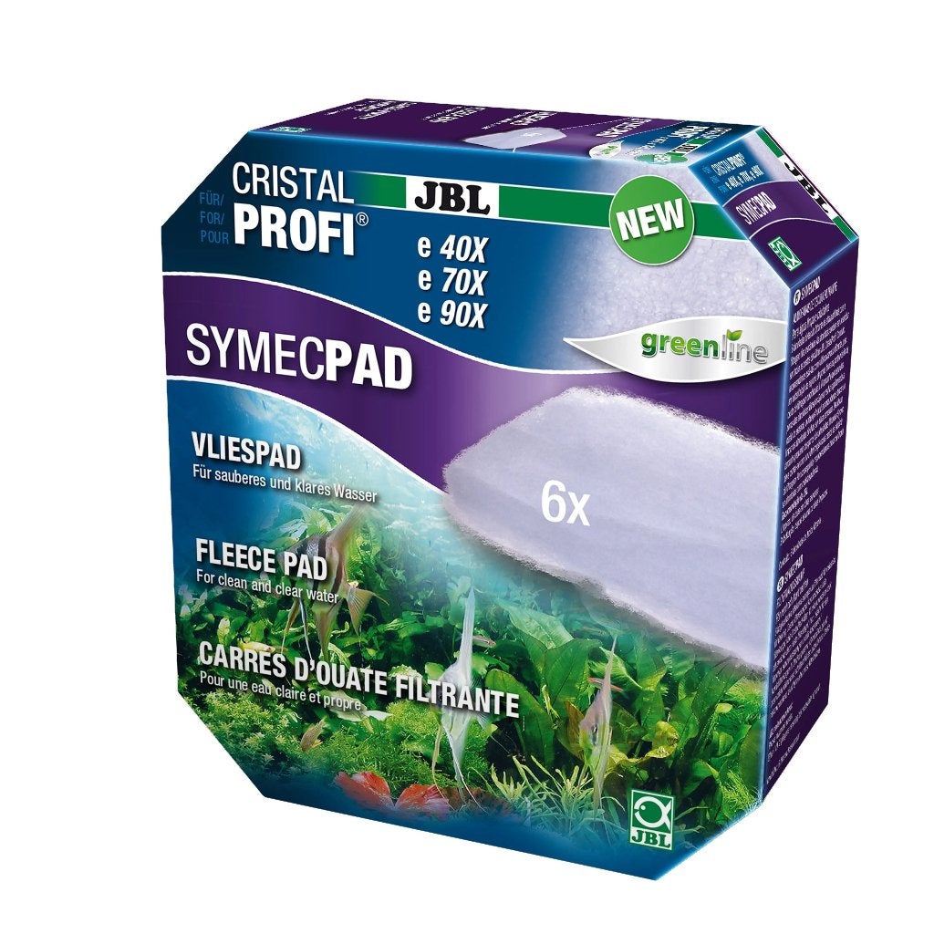 JBL CRISTALPROFI SYMECPAD e4/7/901,2 €11,95, JBL, ., Overige typen, Nieuw