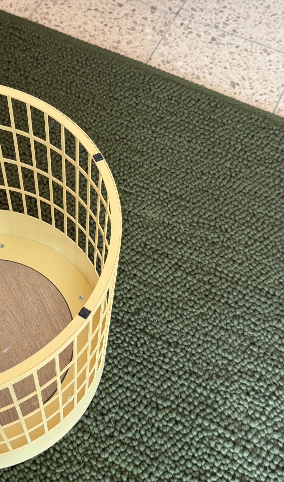 SALE Brink en Campman tapijt Bond/ Bead Moss 200 x 300 NIEUW, Ophalen, Nieuw, Rechthoekig, 200 cm of meer