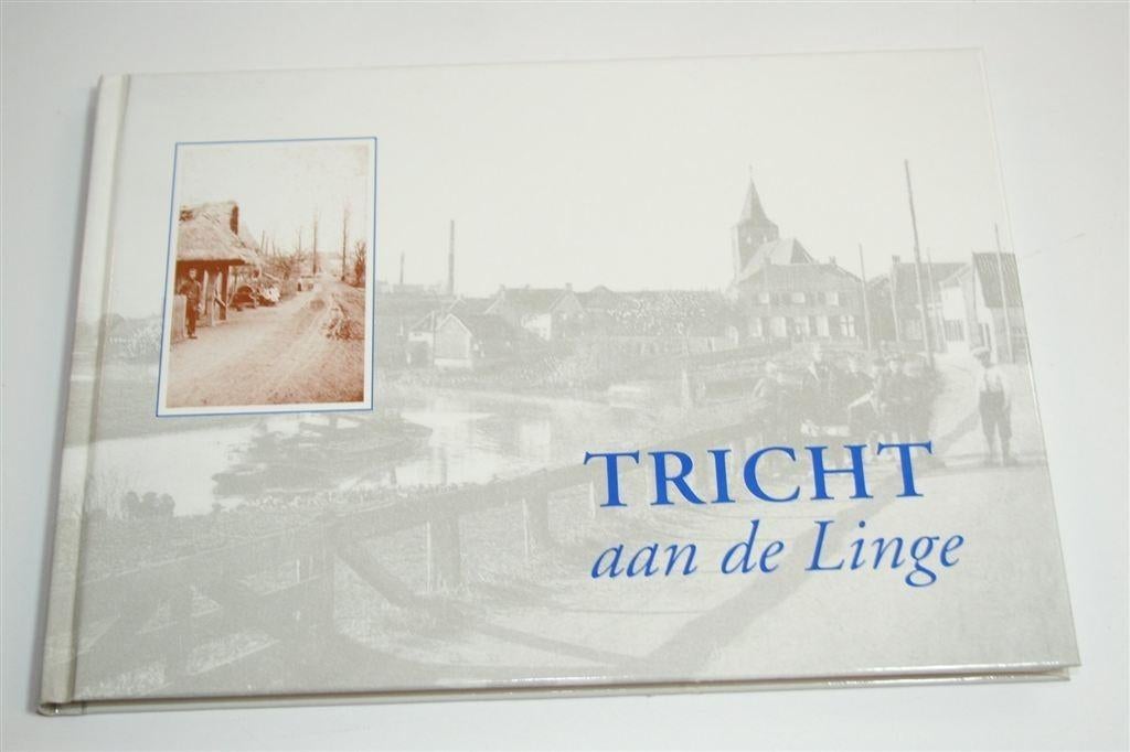 Historische Dorpsgezichten van Tricht aan de Linge [Betuwe], Ophalen of Verzenden, Zo goed als nieuw