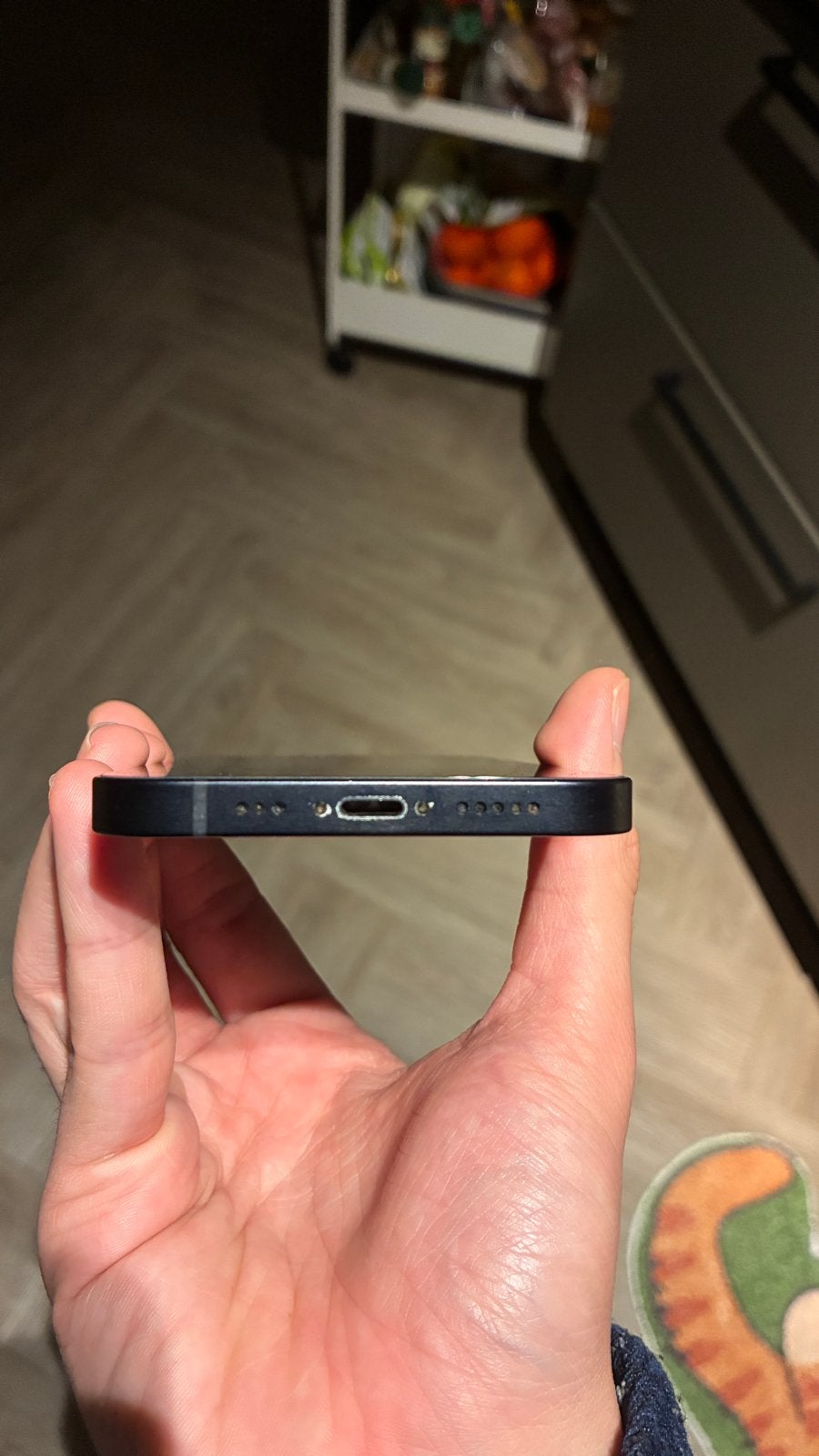 Foto 3 van iPhone 12 Zwart 128 GB - Zo goed als nieuw