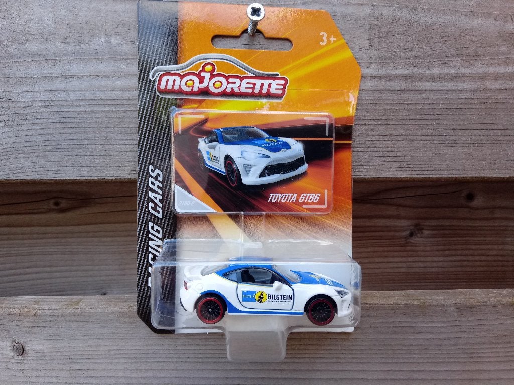 Toyota GT86 Majorette, Ophalen, Nieuw, Auto