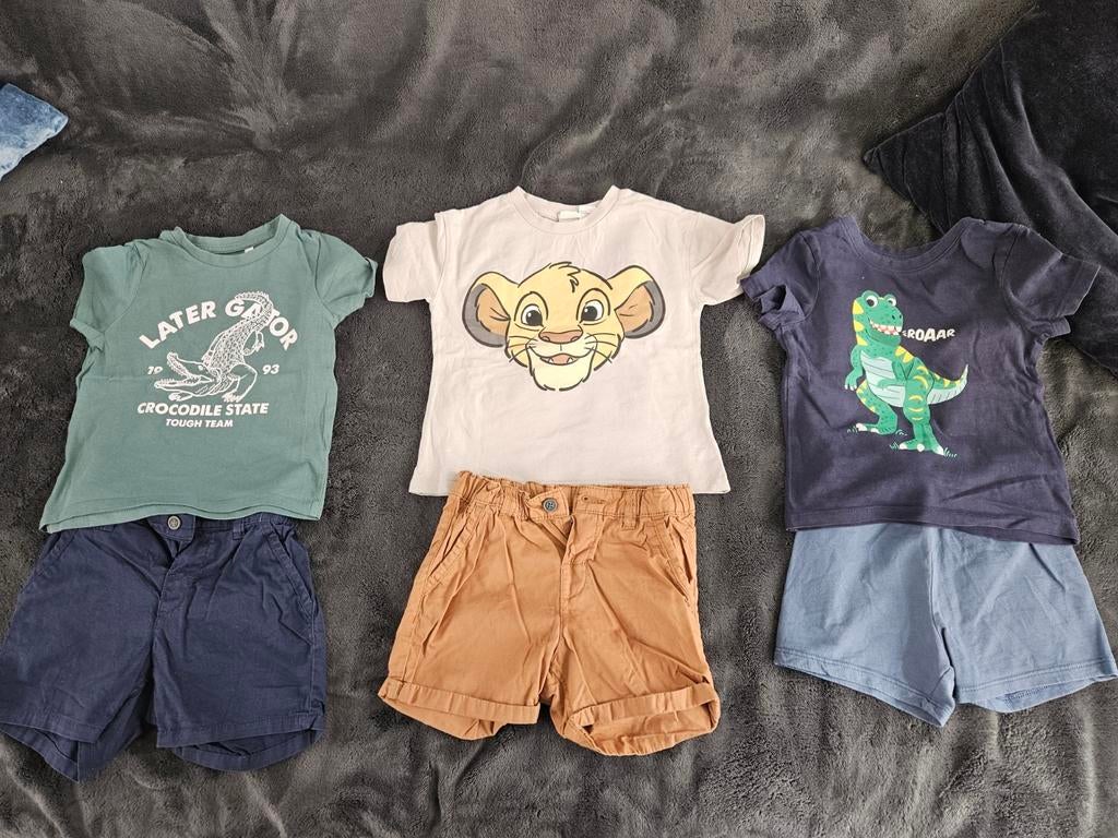 Jongens kleding maat 86- 92, Kinderen en Baby's, Kinderkleding | Kinder-kledingpakketten, Ophalen, Gebruikt, Maat 92