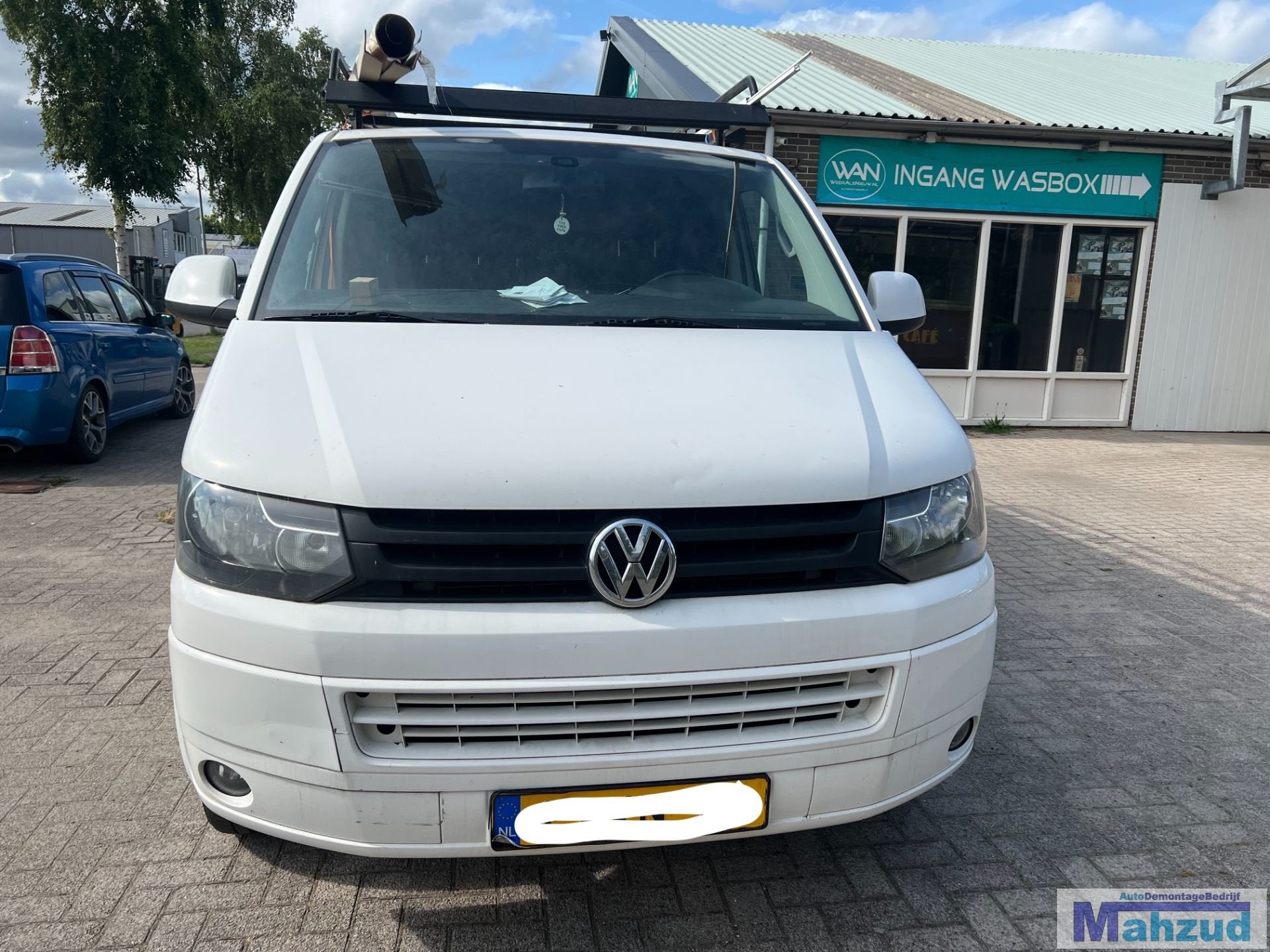 VW Transporter T5 2.0 tdi DSG CAAC NYB Demontage onderdelen, Gebruikt, Volkswagen, Volkswagen AG, Berliner Ring 2
38440  Wolfsburg, DE