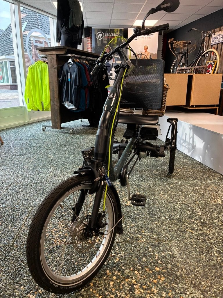Van Raam Easy Rider - Elektrische driewieler, Fietsen en Brommers, Ophalen of Verzenden, Zo goed als nieuw, Schijfrem, Van Raam Easy Rider