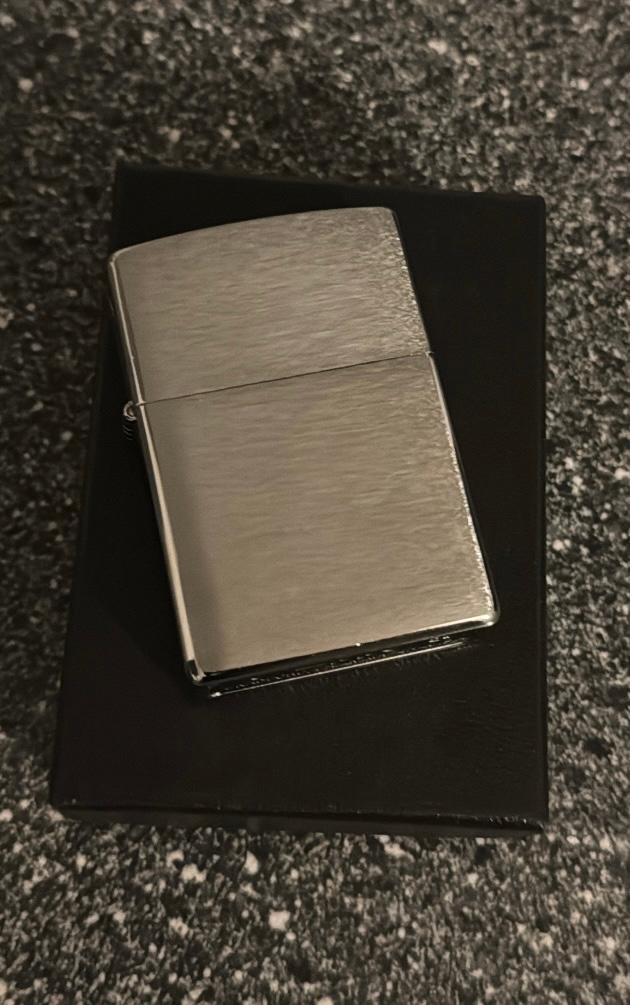 Nieuwe Zippo aansteker, Ophalen of Verzenden, Nieuw, Aansteker