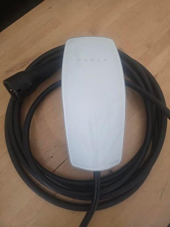 Tesla Wall Connector Gen 3 Laadpaal, Ophalen, Zo goed als nieuw, Laadpaal